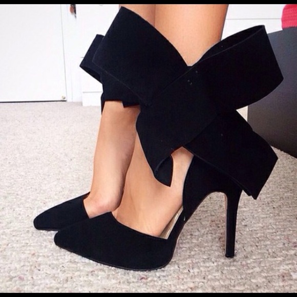 Bow pumps