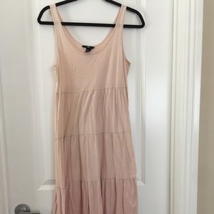H&M tank Maxi dress