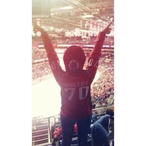 Meet your Posher, Mandy