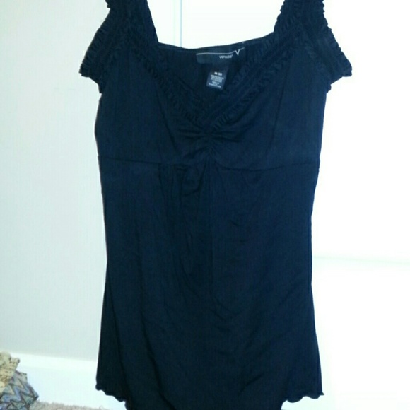 Lane Bryant 18/20 knit tank top/camisole