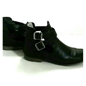 Buckle Booties