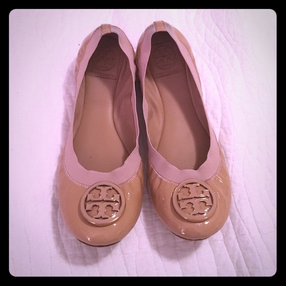Tory Burch Shoes - Tory Burch Caroline flats