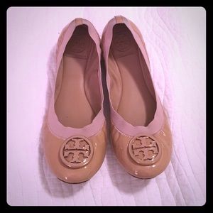 Tory Burch Caroline flats