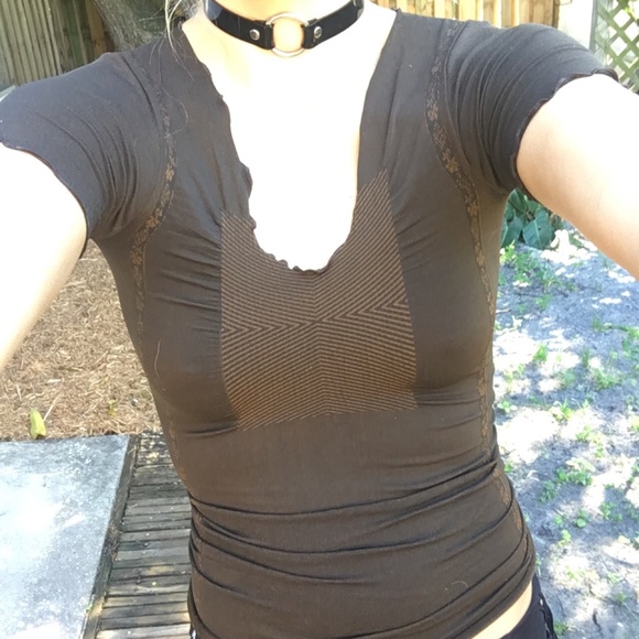 TRIPPY DETAILING @ FRENCH