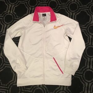 Nike Girls Track Jacket