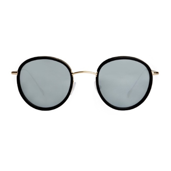 Spektre Black Morgan Sunglasses