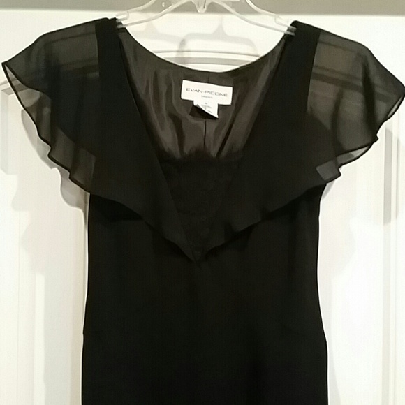 Simply Sophisticated Evan Picone LBD, Size 6 - Picture 2 of 4