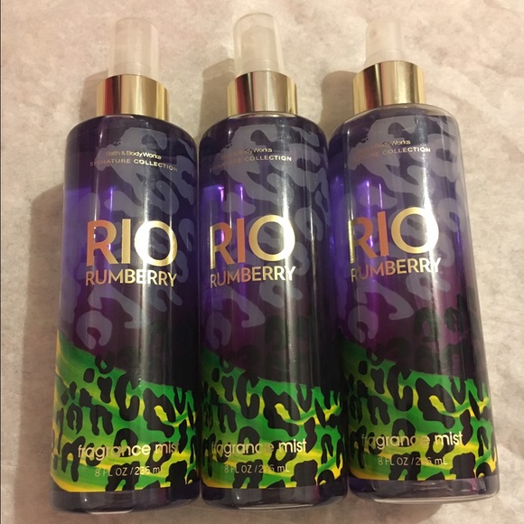 Rio Rumberry Body Spray