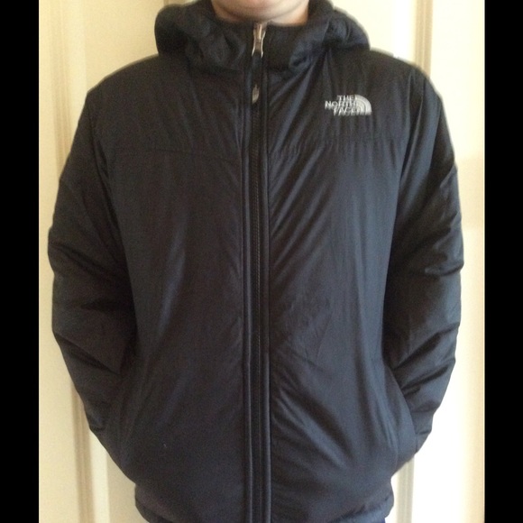 Reversible North Face Jacket