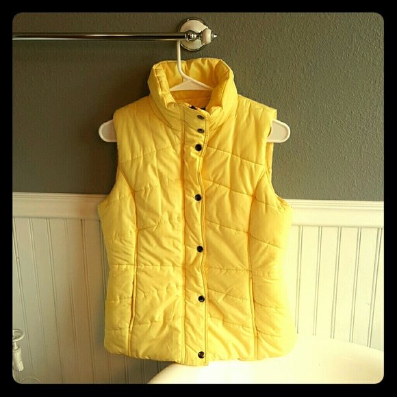 New York & Company Jackets & Blazers - New York & Company Vest!