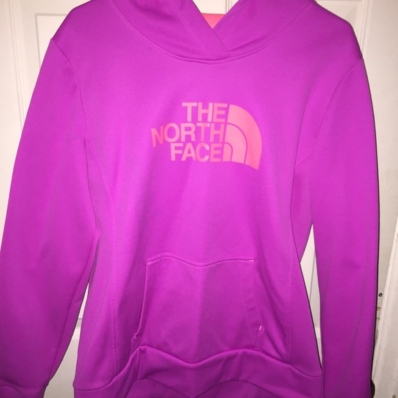 Very thick north face jacket. - Picture 1 of 3