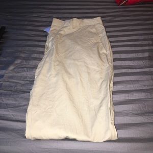 Banana Republic Dress Pants, Non Iron Tailored SF