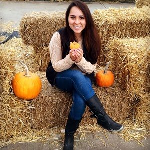 Meet your Posher, Jenna