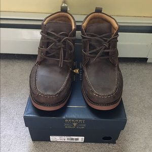 Sperry Chukka Boot's