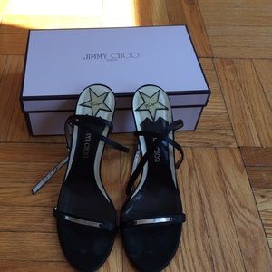 Sexy 4" Jimmy Choo stilettos!