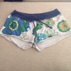 Floral Lucky Brand Shorts