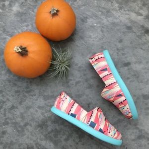 Kids Native Verona Print size C7 (toddler)