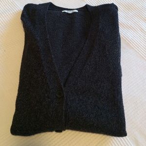 MADEWELL Long Cardigan