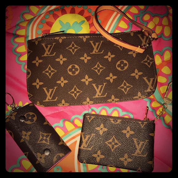 Louis Vuitton LV Monogram Accessories