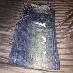 American Eagle Slim Straight Jeans