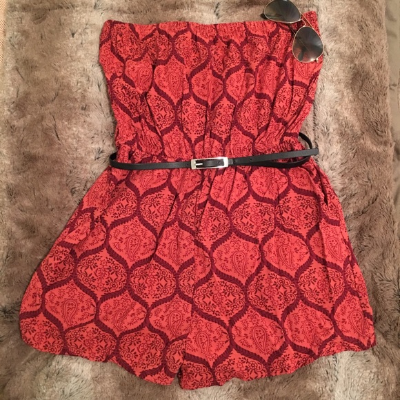 Forever 21 romper