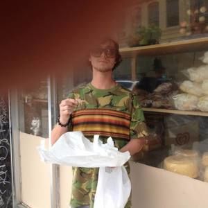 Meet your Posher, Patrick