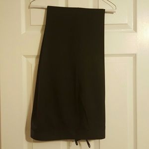 Black business/dress pants. Size 10.