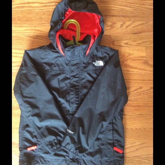 North Face Hyvent Rain Jacket