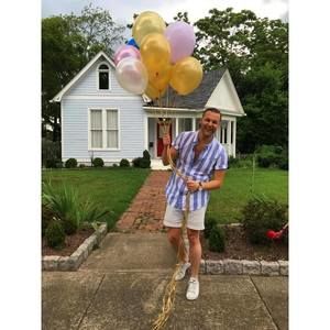 Meet your Posher, Alexander