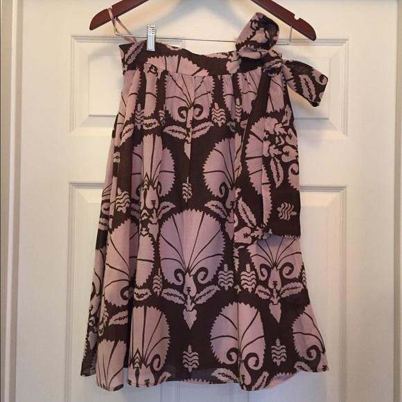 Wrap Skirt