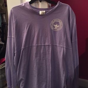 The Souther Shirt Company long sleeve tshirt tunic
