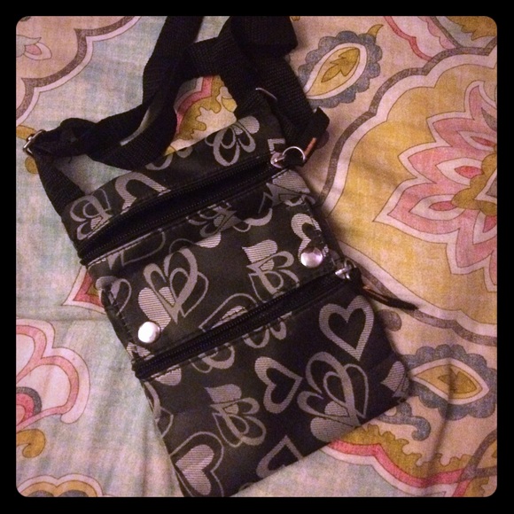 Cross Body Purse.
