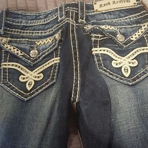 Rock Revival jeana