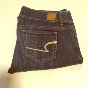 American Eagle jeans