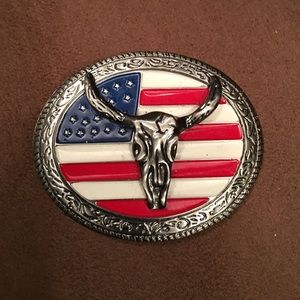Belt buckle