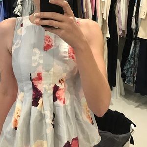 Intermix top brand  Keepsake