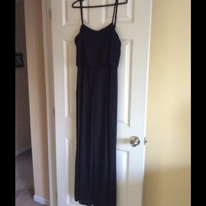 Forever 21 Tank Jumpsuit