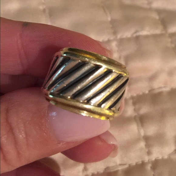 David Yurman ring