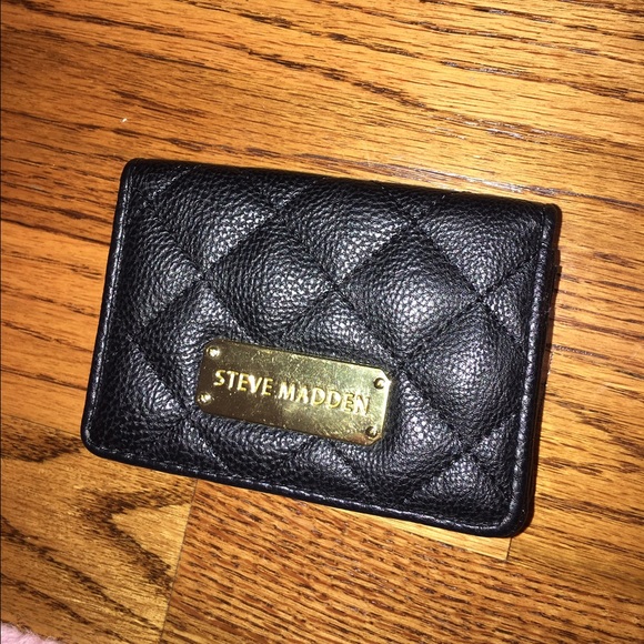 Steve Madden mini wallet