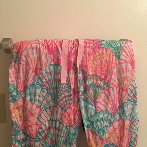 Oh Shello PJ Pants