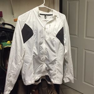 Under Armour wind breaker