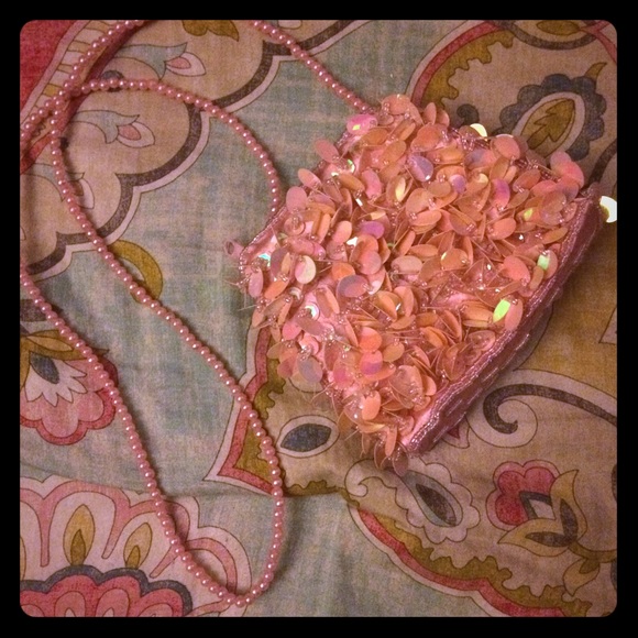 Pink Purse