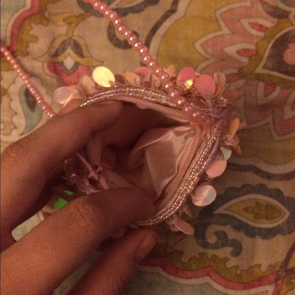 Pink Purse - Picture 2 of 2