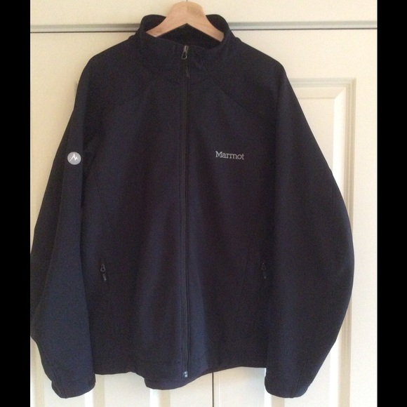 Marmot Windstopper Jacket
