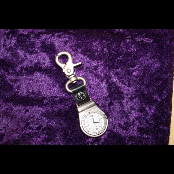 Levi Strauss pocket watch