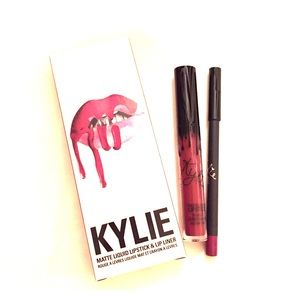 "Spice" Lip Kit Kylie Cosmetics