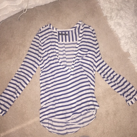 Zara striped top! - Picture 1 of 1