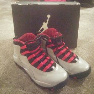 Girls Air Jordan 10 Retro (GS)