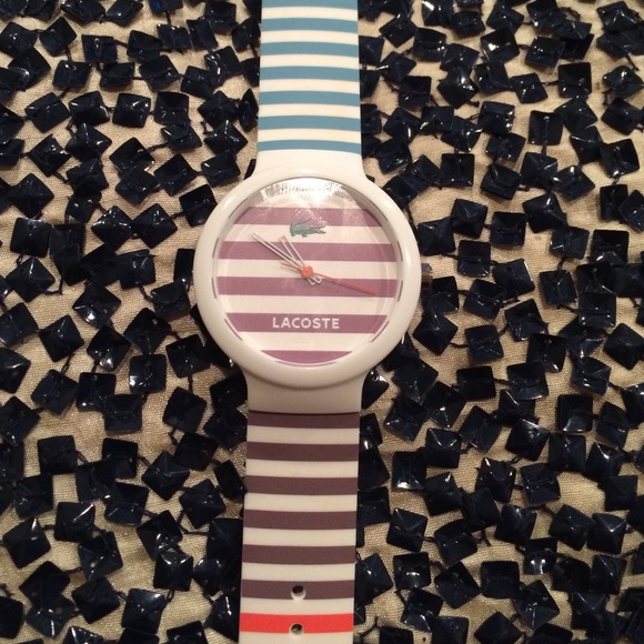 ⌚LACOSTE GOA Watch ⌚️