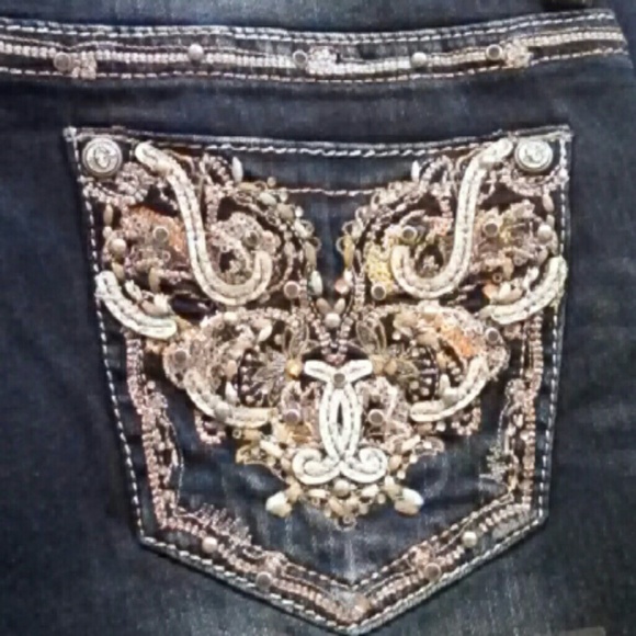 Grace in la easy fit jeans